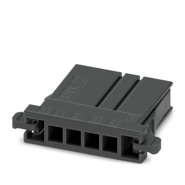 D31PC 2,2/ 4-3,81-X — Разъемы для печатной платы