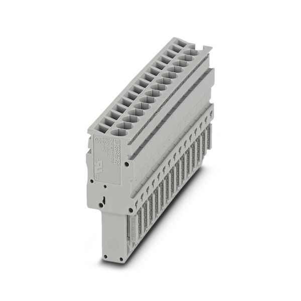SP-H 2,5/15 — Штекер