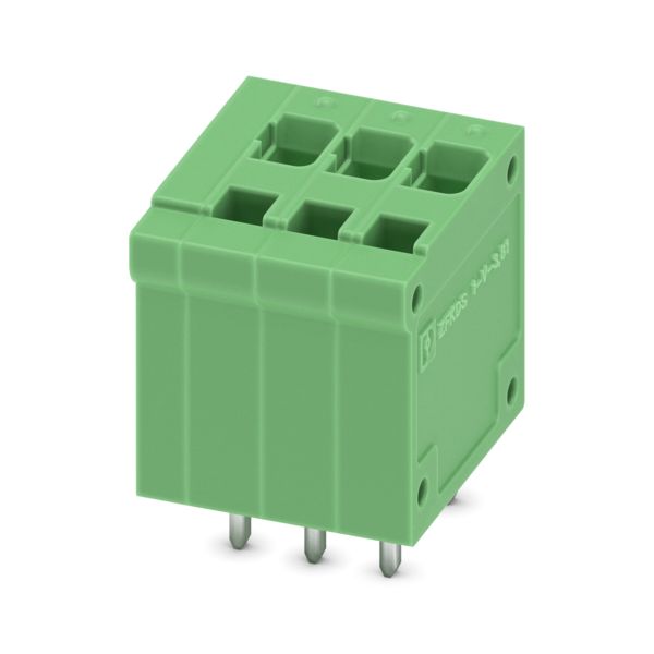 ZFKDSA 1-V-3,81- 3 — Клеммы для печатной платы