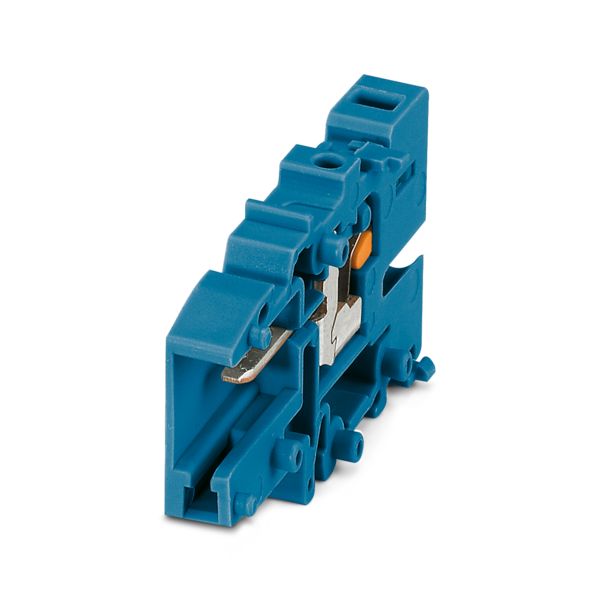 PPC 1,5/S/1-L BU — Штекерное соединение COMBI