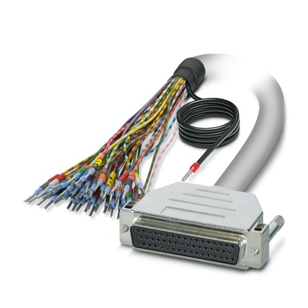 CABLE-D-50SUB/F/OE/0,25/S/2,0M — Кабель