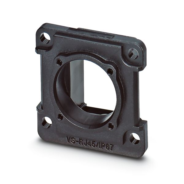 VS-08-A-S-RJ45/MOD-1-IP67 — Монтажная рамка
