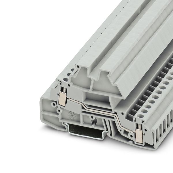 PIK 4-L — Монтажные многоярусные клеммы