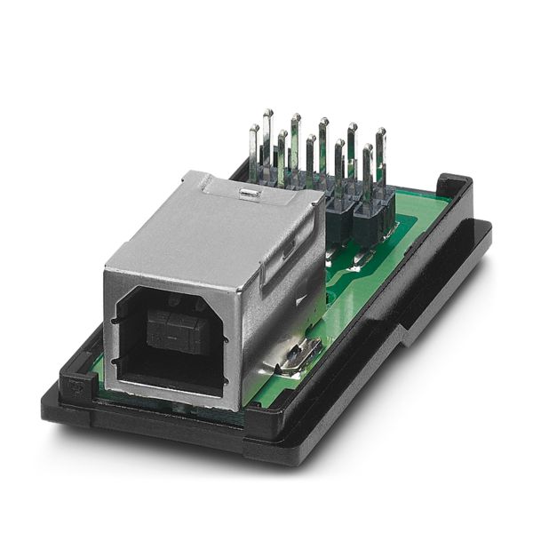 VS-04-BUB-FK-F/IP67 — Гнездовая вставка USB