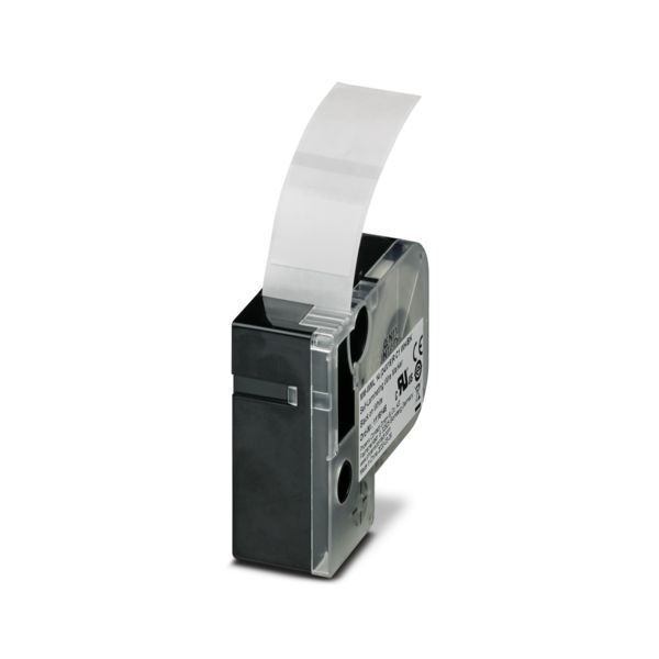 MM-WML 14 (24X19)R C1 WH/BK — Держатель маркировки кабеля