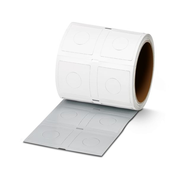 EML-RS (45,7X45,7)R — Этикетка