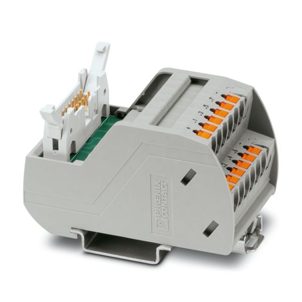 VIP-2/PT/FLK14/LED/PLC — Пассивный модуль