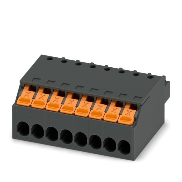 XPC 1,5/ 8-ST-3,5 BK — Разъемы для печатной платы