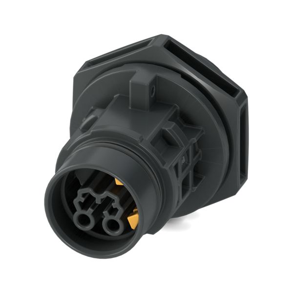 PRC 20/2-C2-FT25-FS2,5 — Аппаратн. соединитель передняя стенка