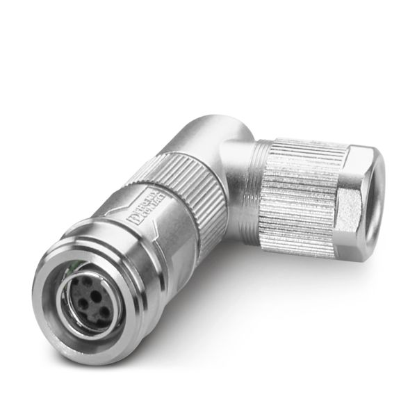 SACC-P12FRD-4CT-CM SH PN — Штекерные соединители для передачи данных