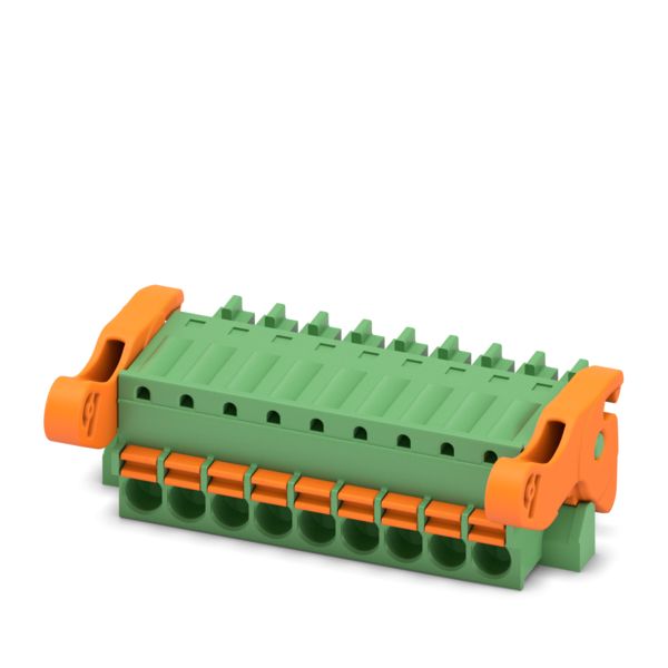 FK-MCP 1,5/ 9-ST-3,5-LR — Разъемы для печатной платы