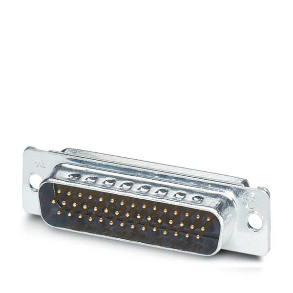 VS-25-ST-DSUB-HD-EG — Контактная вставка D-SUB