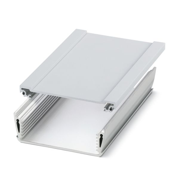 HC-ALU 6-78 PROFILE 100 — Корпус для электроники