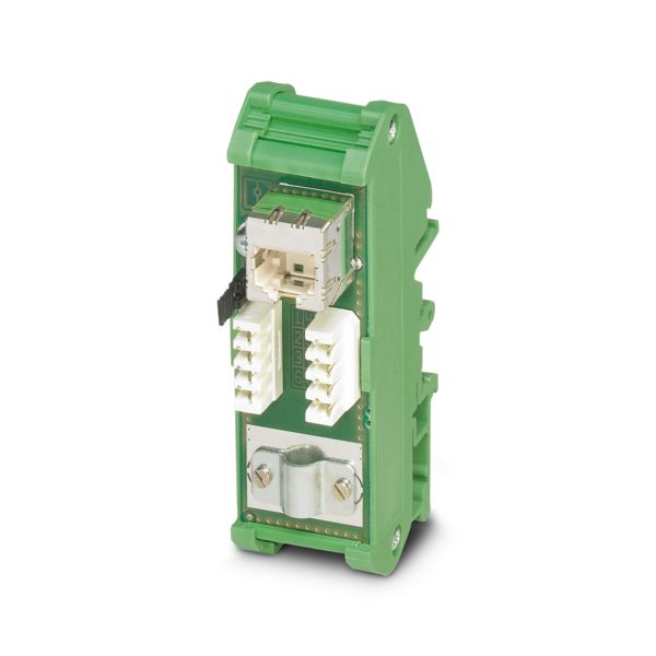 FL-PP-RJ45-LSA — Патч-панель