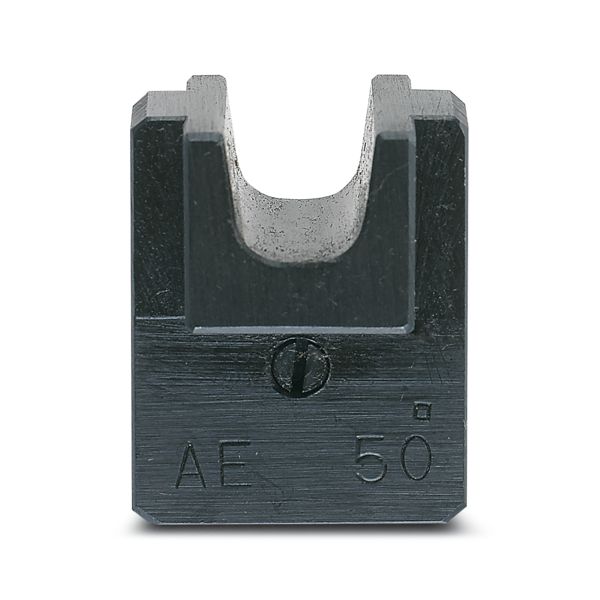CRIMPFOX-C120 AI 50/F-DIE — Вставка для обжим. инструмента