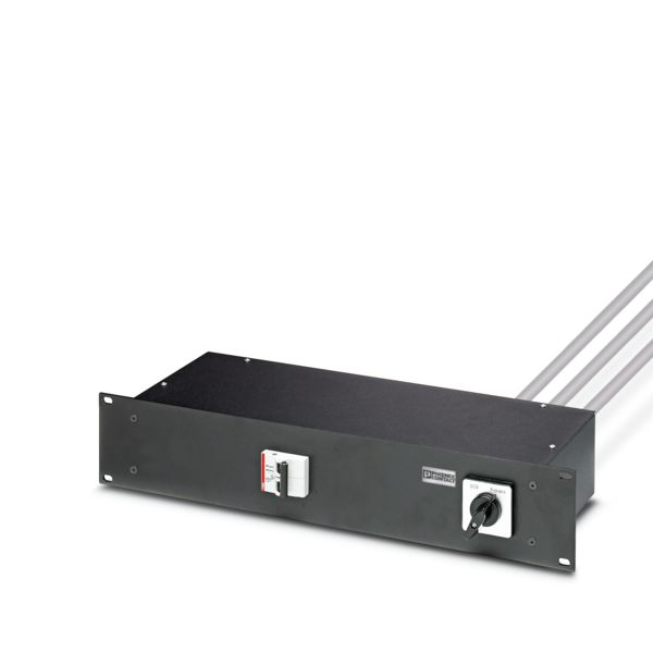UPS-CP-BP-4.5/6KVA — Байпасный модуль