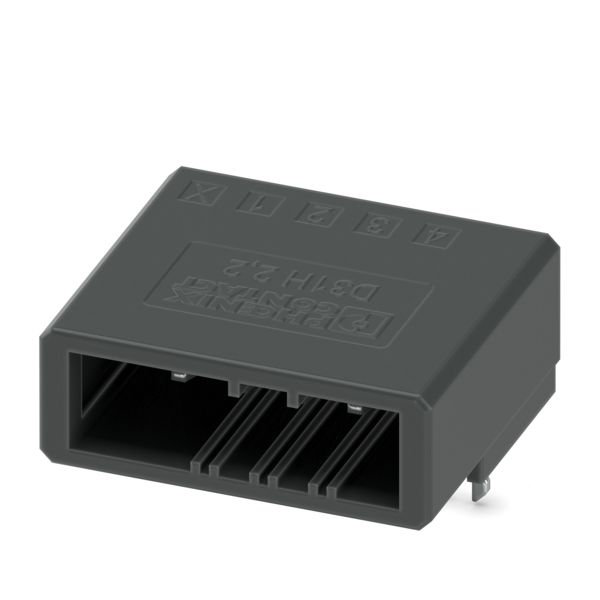 D31H 2,2/ 4-H-3,81-X — Pазъем на плату