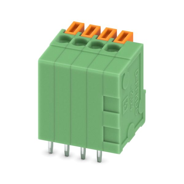 FFKDSA1/V-2,54- 4 — Клеммы для печатной платы