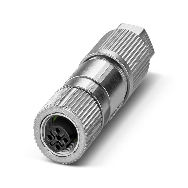 SACC-M12FSB-2QO SH PB — Штекерные соединители для передачи данных