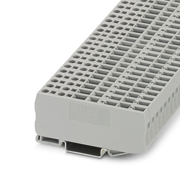 ST 2,5-QUATTRO/2P-D — Проходные клеммы