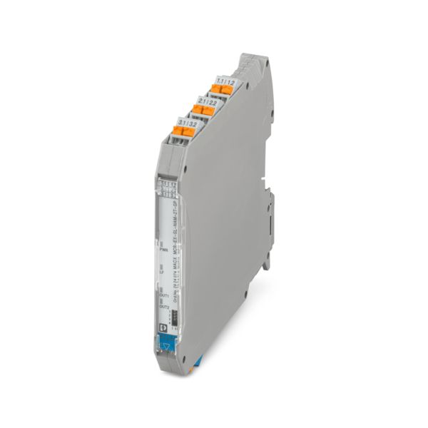MACX MCR-EX-SL-NAM-2T-SP — Коммутирующий разделительный усилитель NAMUR