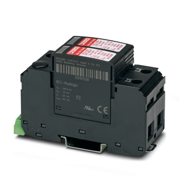 VAL-US-240D/40/2+0-FM — Устройство защиты от импульсных перенапряжений