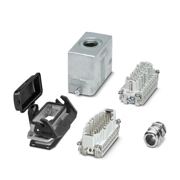 HC-KIT-B16-R01 — Комплект вставных соединителей