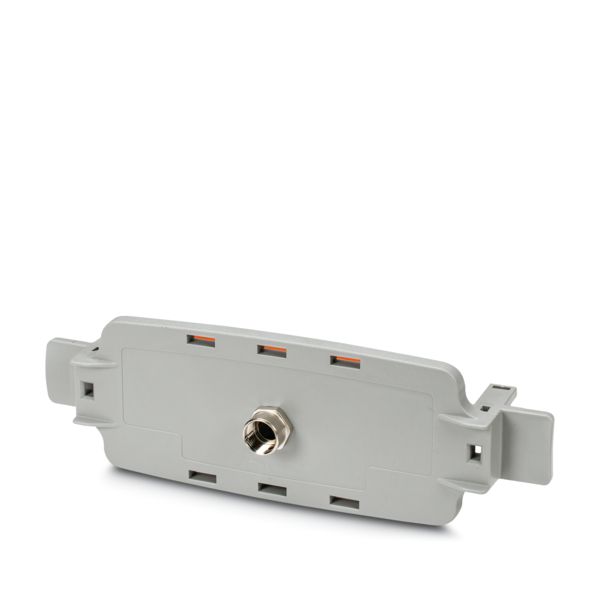 ECS-P-122X169-L-UV-1M12 GY — Передняя панель