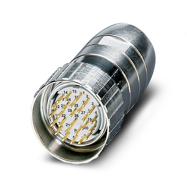 HC-26P1NRA80DU — Кабельный разъем