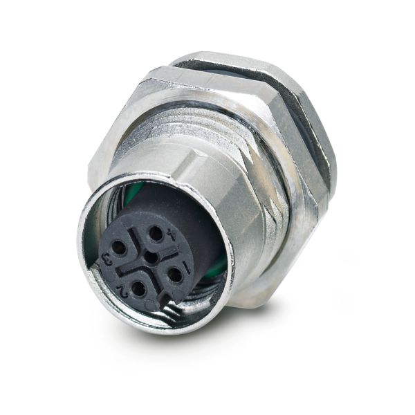 SACC-DSI-FS-4CON-L180/SCO SHX — Аппаратн. соединитель, задняя стенка