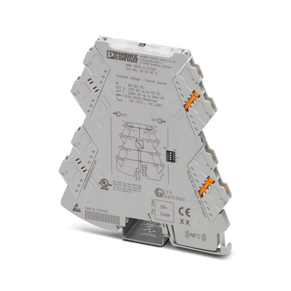MINI MCR-2-CVCS — Источник стабилизированного напряжения