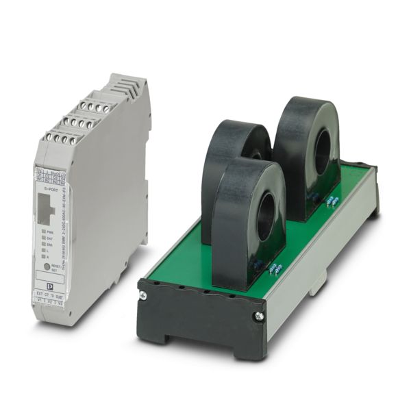 EMM 3-24DC/500AC-160-EXM-IFS — Управление двигателем