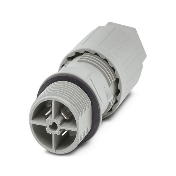 QPD W4X2,5 6-10 M25 FC GY — Проходная деталь