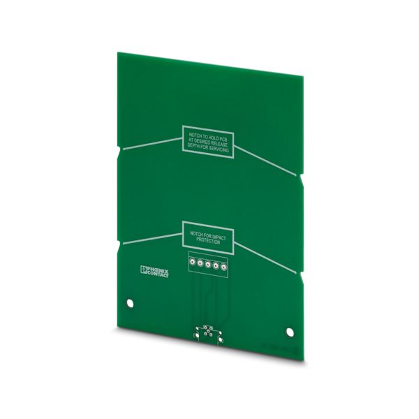 ECS-PCB — Печатная плата