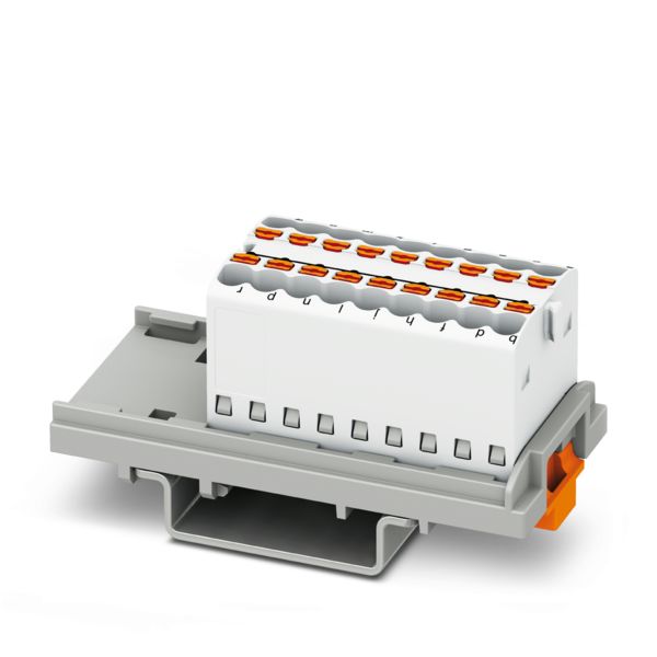 PTFIX 18X1,5-NS35 WH — Распределительный блок