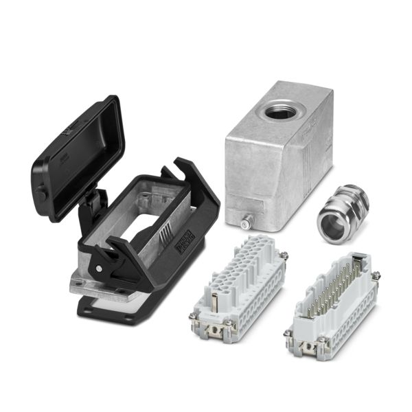 HC-KIT-B24-R01 — Комплект вставных соединителей