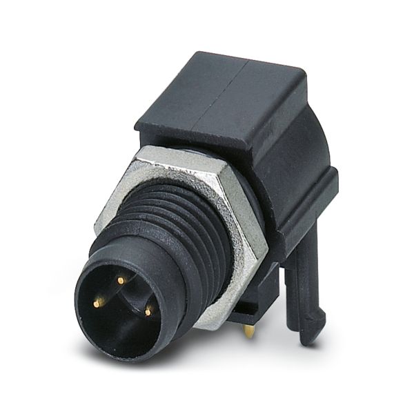 SACC-DSIV-M 8MS-3CON-L 90 — Аппаратн. соединитель, задняя стенка