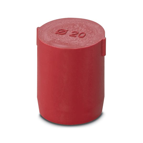 SEALING PLUG 20X22 RD — Заглушка