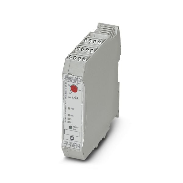 ELR W3- 24DC/500AC- 2I-BR — Гибридный пускатель