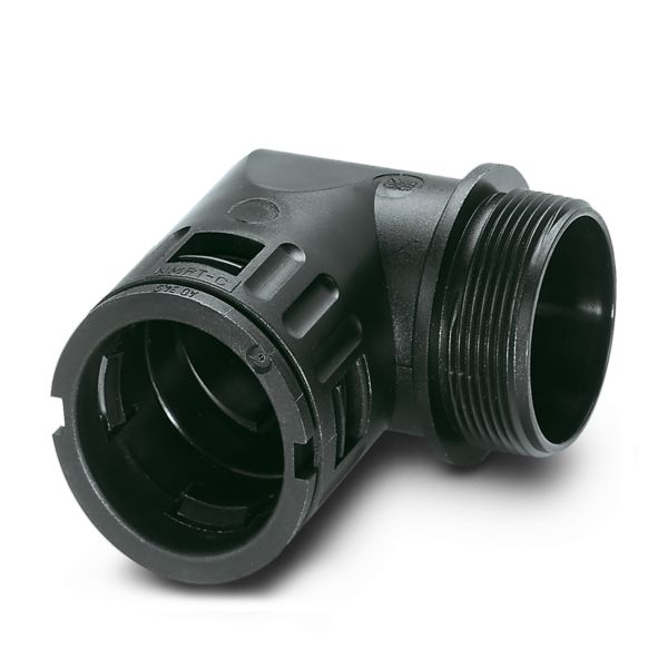 WP-GA HF IP66 PG29 BK — Винтовое соединение защитного шланга