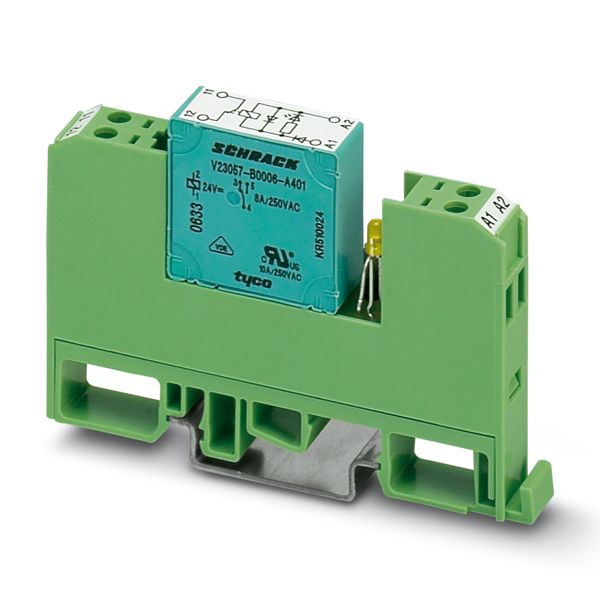 EMG 10-REL/KSR-G 24/ 2-LCU AU — Релейный модуль