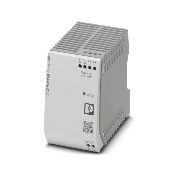 UNO-PS/1AC/24DC/100W/H — Источники питания