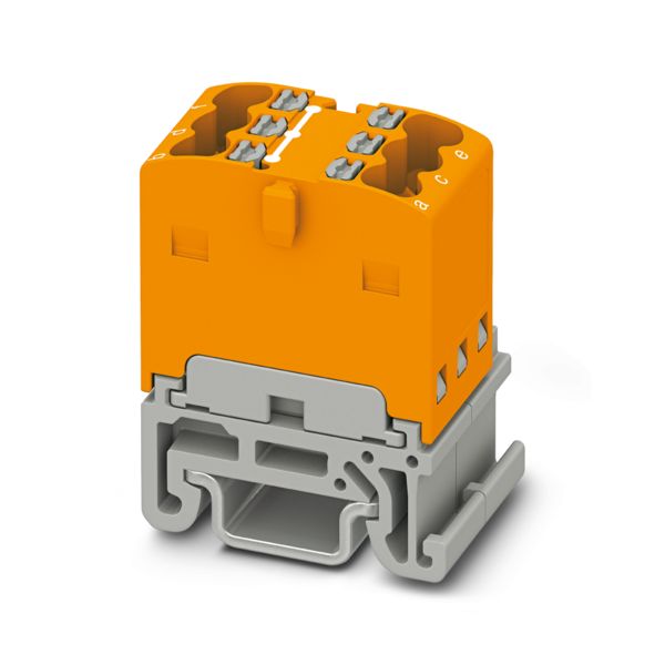 PTFIX 6X1,5-NS15A OG — Распределительный блок