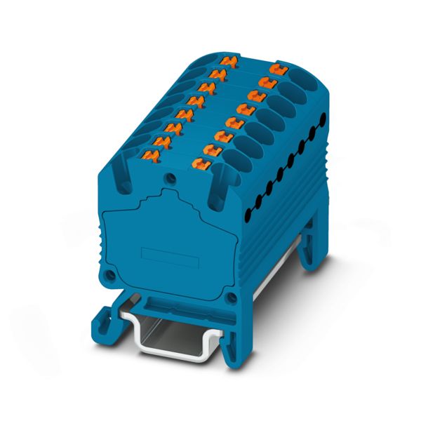 PTFIX 16X1,5-NS15A BU — Распределительный блок
