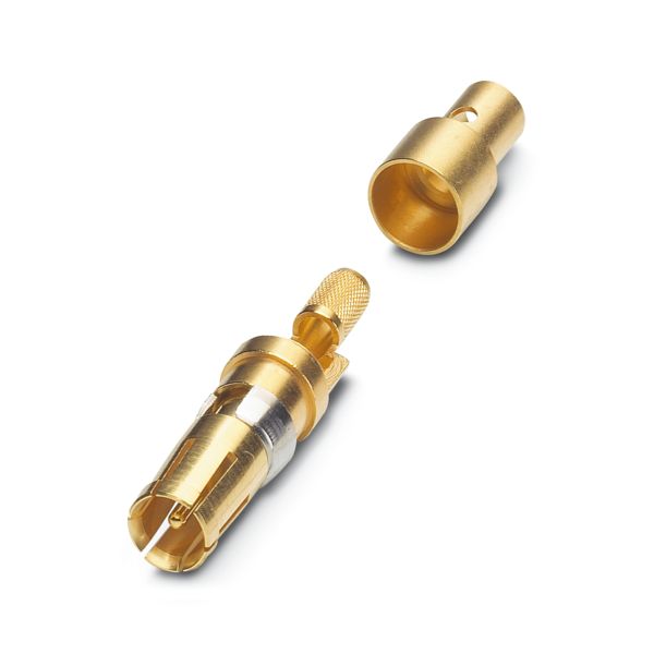 VS-ST-KX-75-RG179/187 — Коаксиальный контакт D-SUB