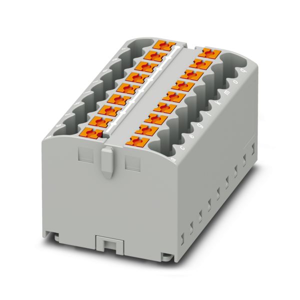 PTFIX 18X2,5 GY — Распределительный блок