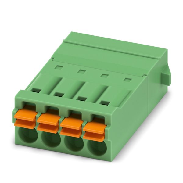 IFMC 1,5/ 4-ST-3,5-RN — Разъемы для печатной платы