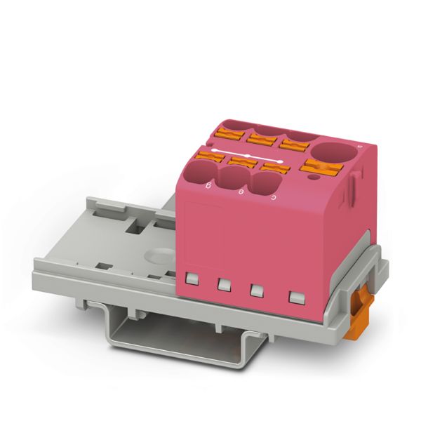 PTFIX 10/6X4-NS35 PK — Распределительный блок