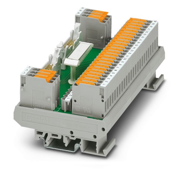 FLKM-2FLK14/KDS3-MT/AN/S7-1500 — Интерфейсный модуль