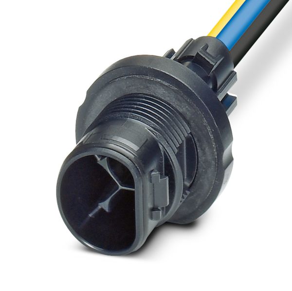 PV-AC-FT-M-C/3-4-100 SP — Встраиваемый разъем AC
